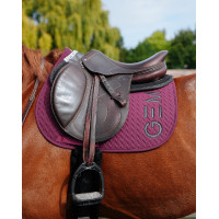 Tappeto GEM Ten Grigio acciaio