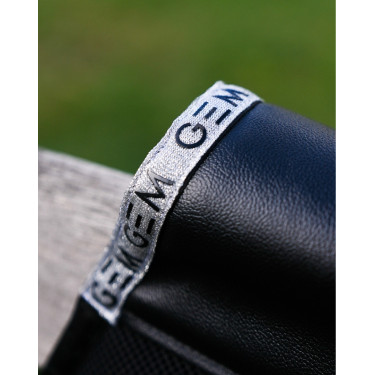 Ammortizzatore GEM Oscar Nero / argento