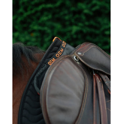 Ammortizzatore GEM Oscar Nero / corallo