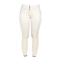 Pantaloni GEM Cooper da donna Bianco