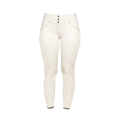 Pantaloni GEM Cooper da donna Bianco