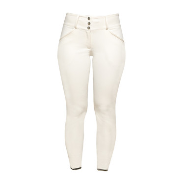 Pantaloni GEM Cooper da donna Bianco