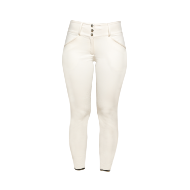 Pantaloni GEM Cooper da donna Bianco