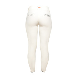 Pantaloni GEM Cooper da donna Bianco
