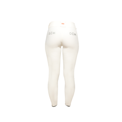 Pantaloni GEM Cooper da donna Bianco