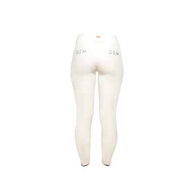 Pantaloni GEM Cooper da donna Bianco