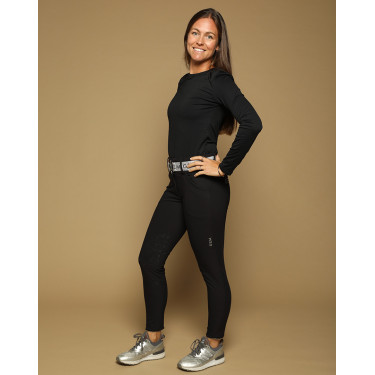 Pantaloni GEM Cooper da donna Nero