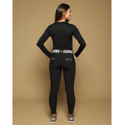 Pantaloni GEM Cooper da donna Nero