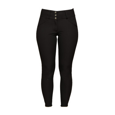 Pantaloni GEM Cooper da donna Nero