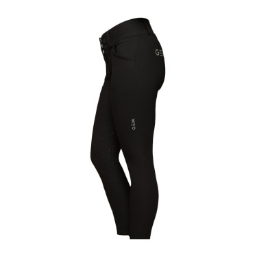 Pantaloni GEM Cooper da donna Nero