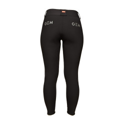Pantaloni GEM Cooper da donna Nero