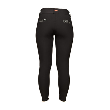 Pantaloni GEM Cooper da donna Nero