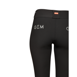 Pantaloni GEM Cooper da donna Nero