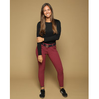 Pantaloni GEM Cooper da donna Uva Viola