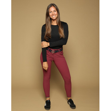 Pantaloni GEM Cooper da donna Uva Viola