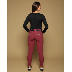 Pantaloni GEM Cooper da donna Uva Viola