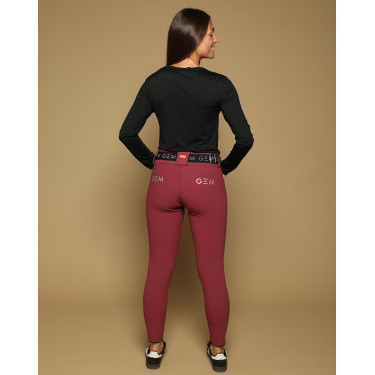 Pantaloni GEM Cooper da donna Uva Viola