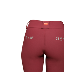 Pantaloni GEM Cooper da donna Uva Viola