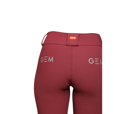 Pantaloni GEM Cooper da donna Uva Viola