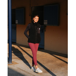 Pantaloni GEM Cooper da donna Uva Viola