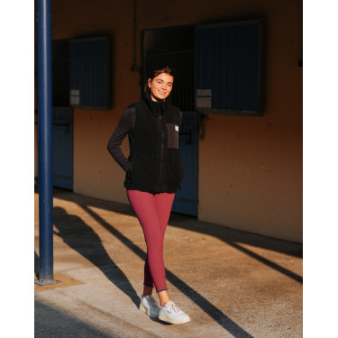 Pantaloni GEM Cooper da donna Uva Viola