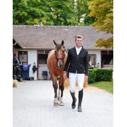 Pantaloni GEM Uomo Bianco