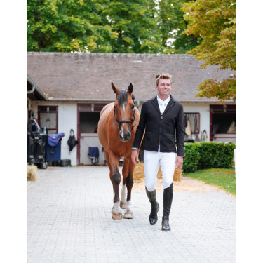 Pantaloni GEM Uomo Bianco