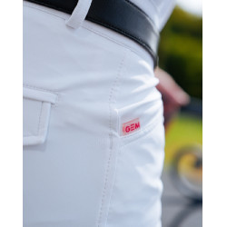 Pantaloni GEM Uomo Bianco