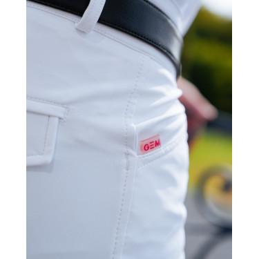 Pantaloni GEM Uomo Bianco