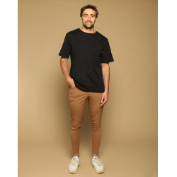 Pantaloni GEM Uomo Caffè Marrone