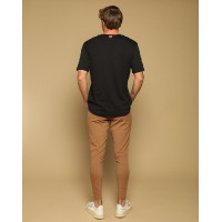 Pantaloni GEM Uomo Caffè Marrone