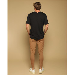 Pantaloni GEM Uomo Caffè Marrone