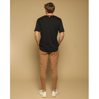 Pantaloni GEM Uomo Caffè Marrone