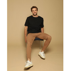 Pantaloni GEM Uomo Caffè Marrone