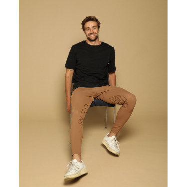 Pantaloni GEM Uomo Caffè Marrone