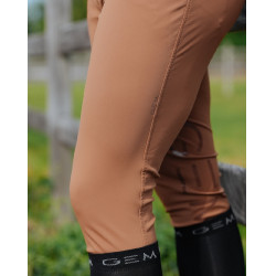 Pantaloni GEM Uomo Caffè Marrone