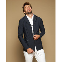 Giacca da concorso GEM da uomo Blu navy