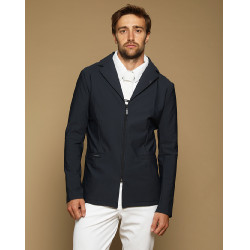Giacca da concorso GEM da uomo Blu navy