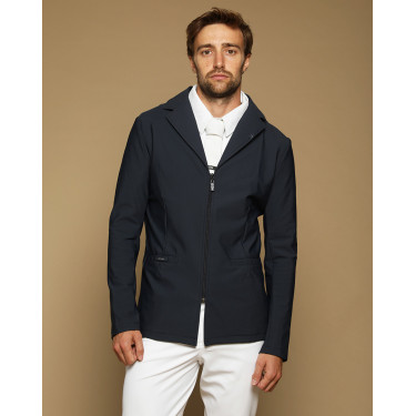 Giacca da concorso GEM da uomo Blu navy