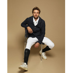 Giacca da concorso GEM da uomo Blu navy