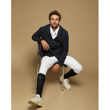 Giacca da concorso GEM da uomo Blu navy