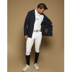 Giacca da concorso GEM da uomo Blu navy