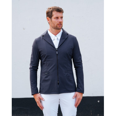 Giacca da concorso GEM da uomo Blu navy