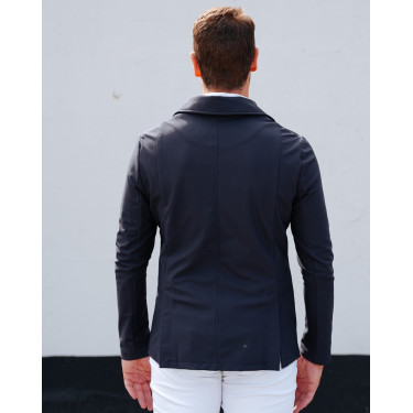 Giacca da concorso GEM da uomo Blu navy