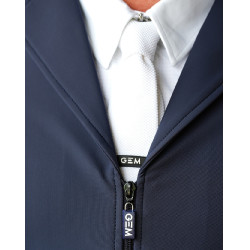 Giacca da concorso GEM da uomo Blu navy