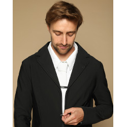 Giacca da concorso GEM da uomo Nero
