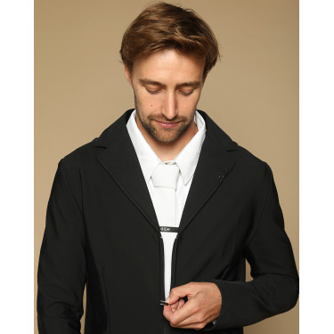 Giacca da concorso GEM da uomo Nero