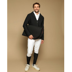 Giacca da concorso GEM da uomo Nero