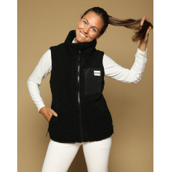 Gilet On GEM senza maniche da donna Nero