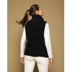 Gilet On GEM senza maniche da donna Nero